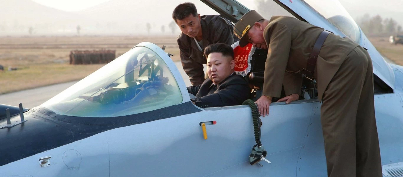 Πεντάγωνο: «Δεν έχουμε καμία πληροφορία ότι ο Κιμ Γιονγκ Ουν έχει χάσει τον έλεγχο των ενόπλων δυνάμεων»